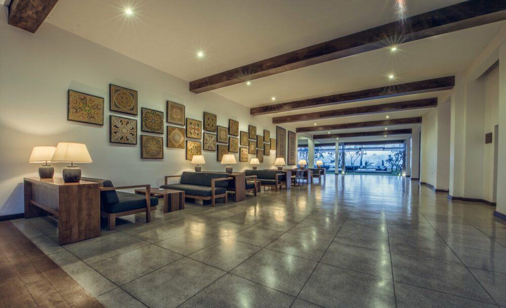 Suriya Resort Waikkal Rondreis Sri Lanka Vakantie Original Asi