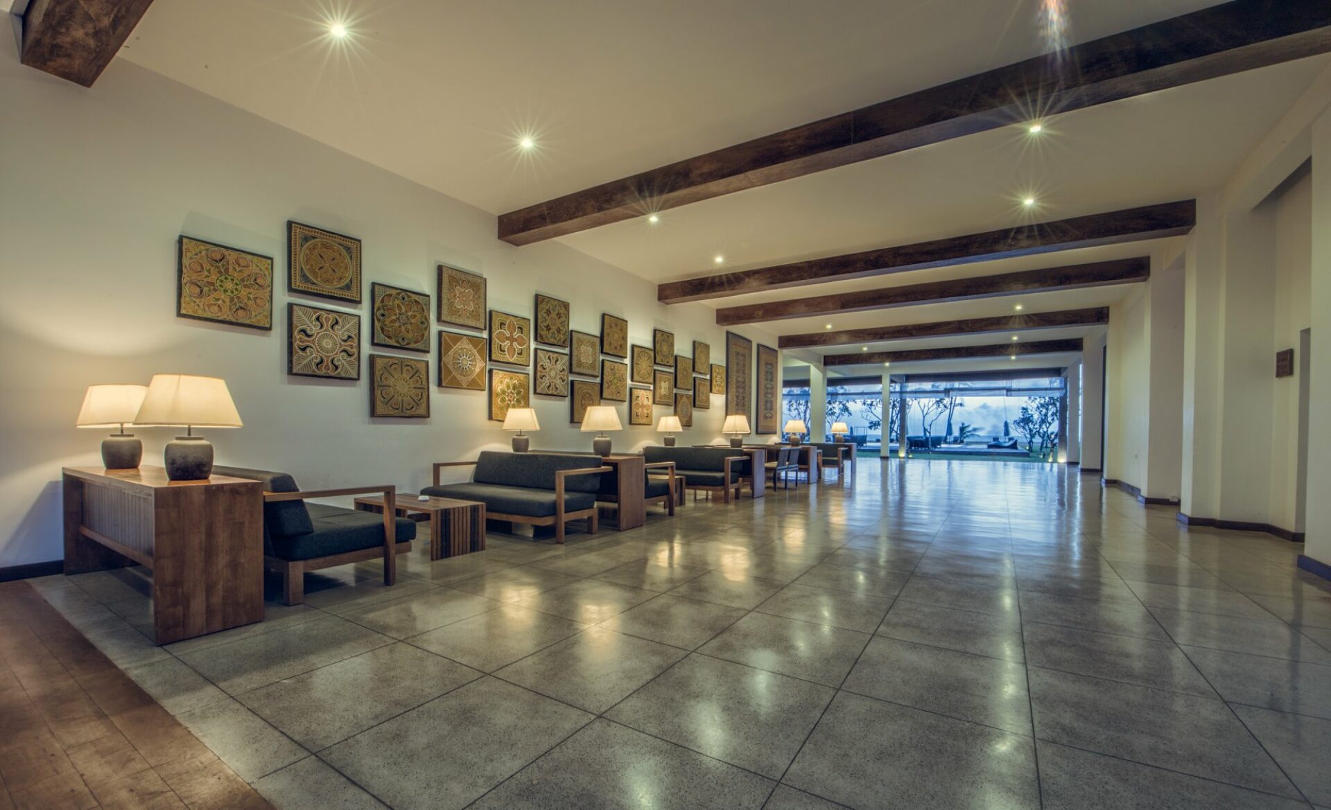 Suriya Resort Waikkal Rondreis Sri Lanka Vakantie Original Asi