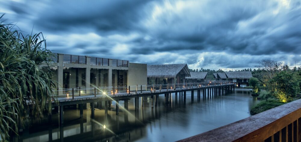 Suriya Resort Waikkal Rondreis Sri Lanka Vakantie Original Asi