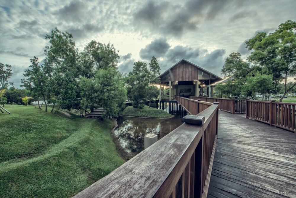 Suriya Resort Waikkal Rondreis Sri Lanka Vakantie Original Asi