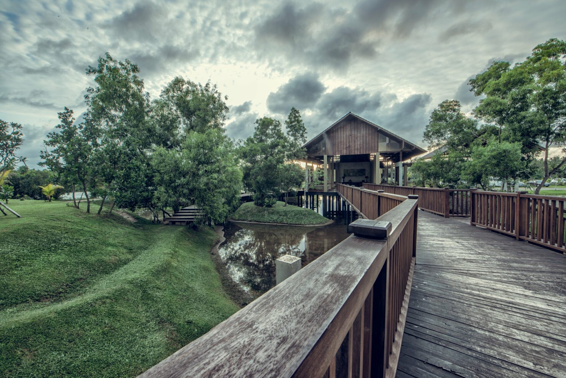 Suriya Resort Waikkal Rondreis Sri Lanka Vakantie Original Asi