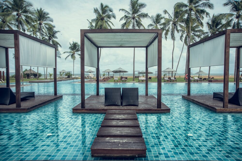 Suriya Resort Waikkal Rondreis Sri Lanka Vakantie Original Asi