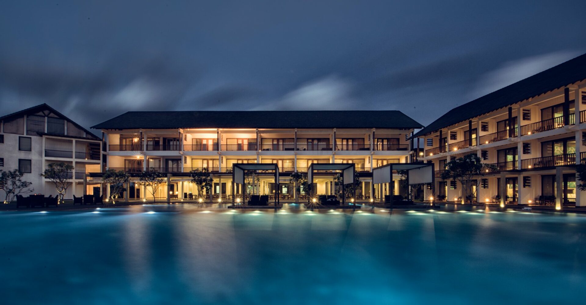 Suriya Resort Waikkal Rondreis Sri Lanka Vakantie Original Asi