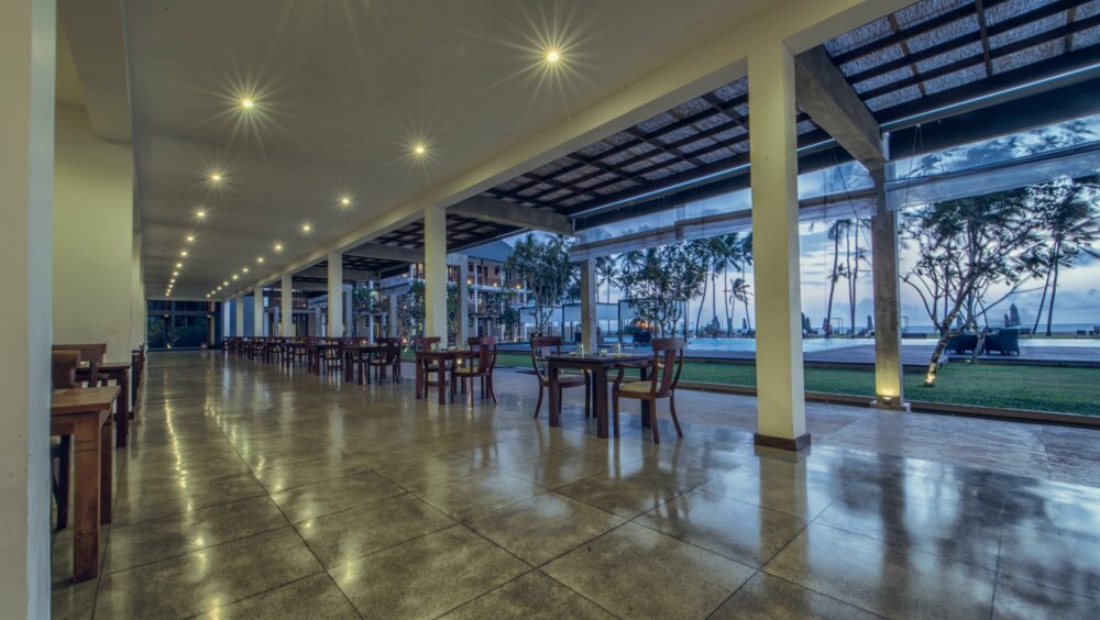 Suriya Resort Waikkal Rondreis Sri Lanka Vakantie Original Asi