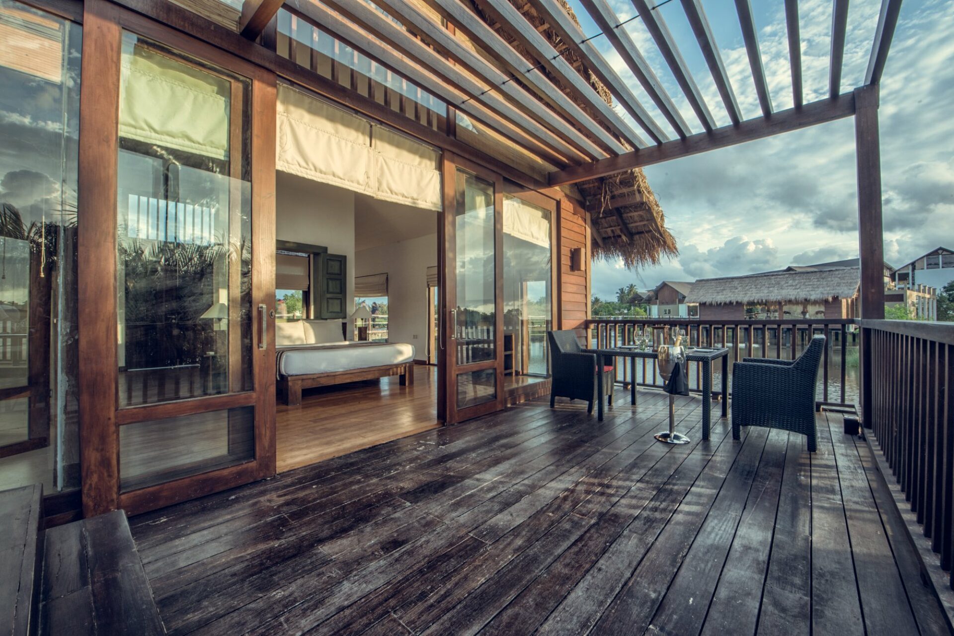 Suriya Resort Waikkal Rondreis Sri Lanka Vakantie Original Asi