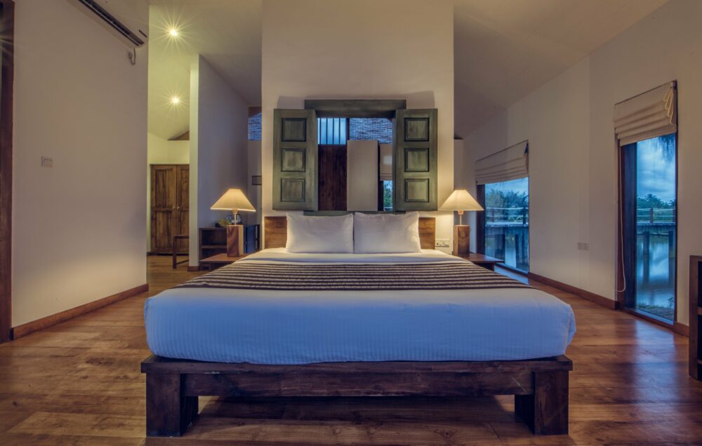 Suriya Resort Waikkal Rondreis Sri Lanka Vakantie Original Asi