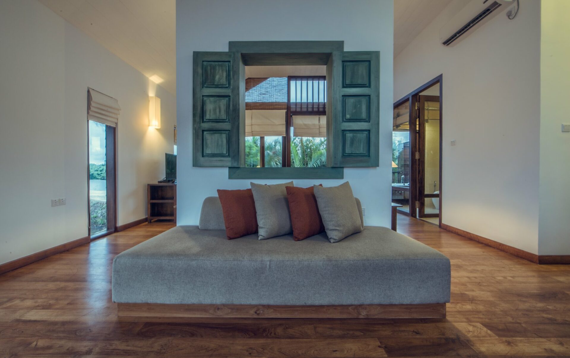 Suriya Resort Waikkal Rondreis Sri Lanka Vakantie Original Asi