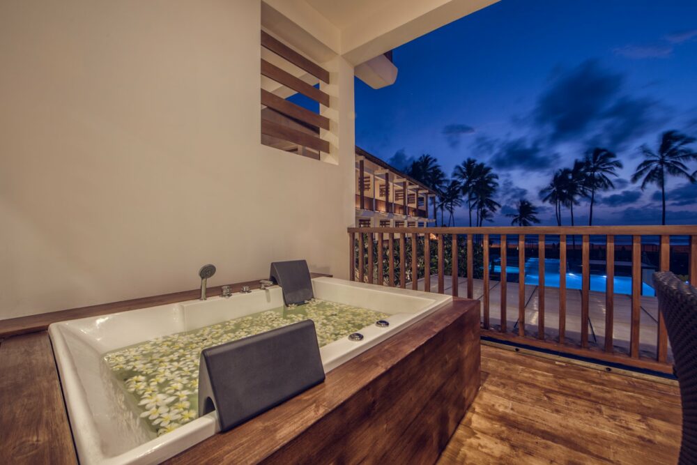 Suriya Resort Waikkal Rondreis Sri Lanka Vakantie Original Asi