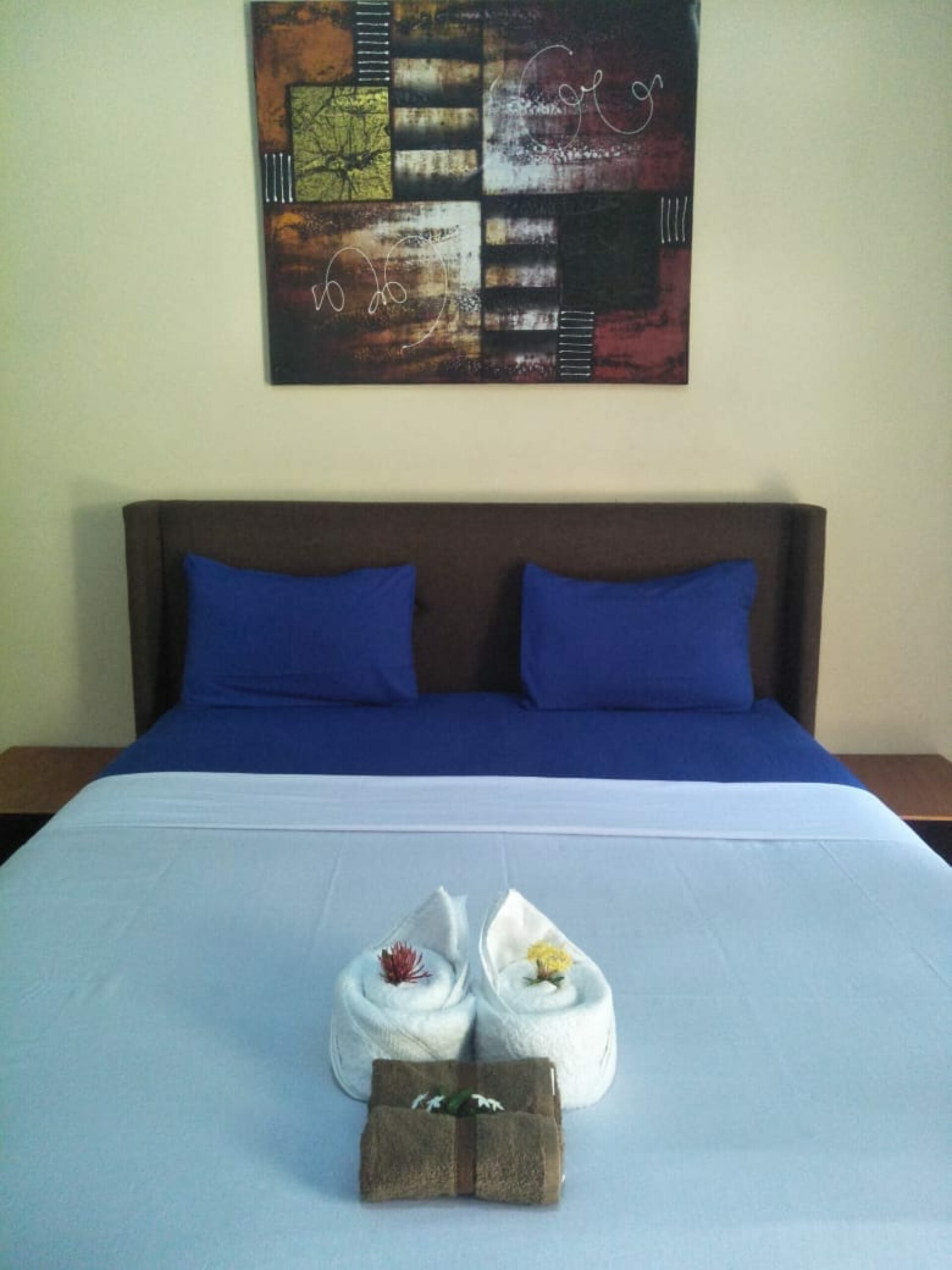 Tangkoko Lodge indonesie sulawesi original asia rondreis indonesie vakantie hotelkamer