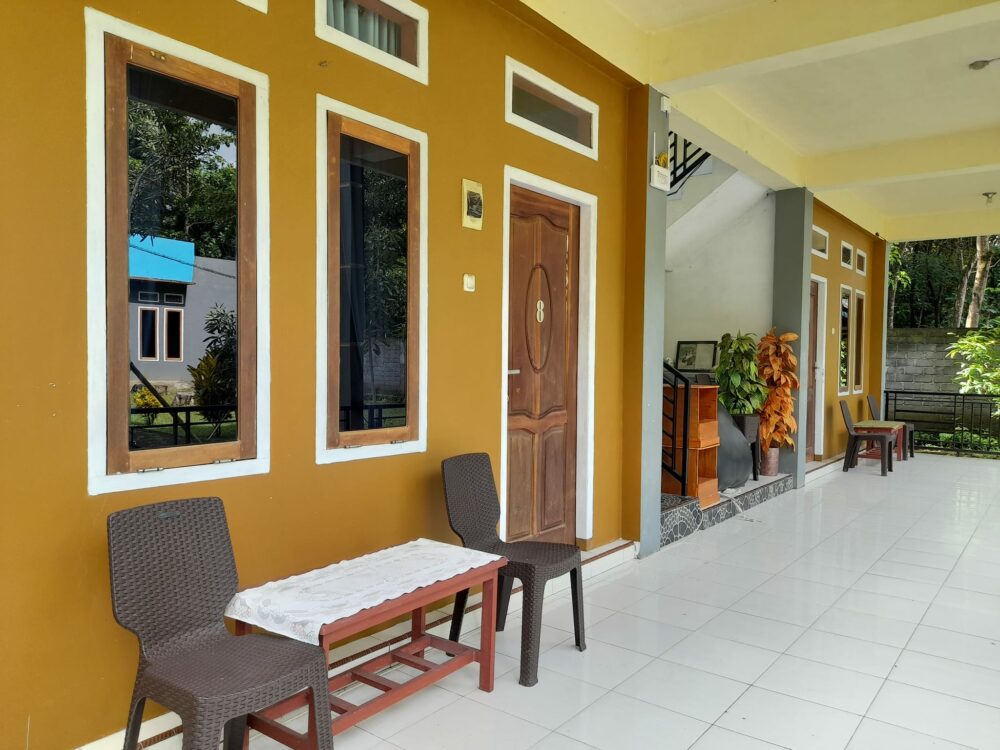 Tangkoko Lodge indonesie sulawesi original asia rondreis indonesie vakantie veranda