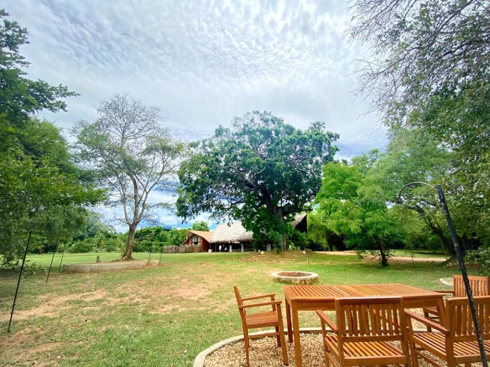 Thamaravila Wilpattu Sri Lanka original asia rondreis sri lanka malediven vakantie tuin