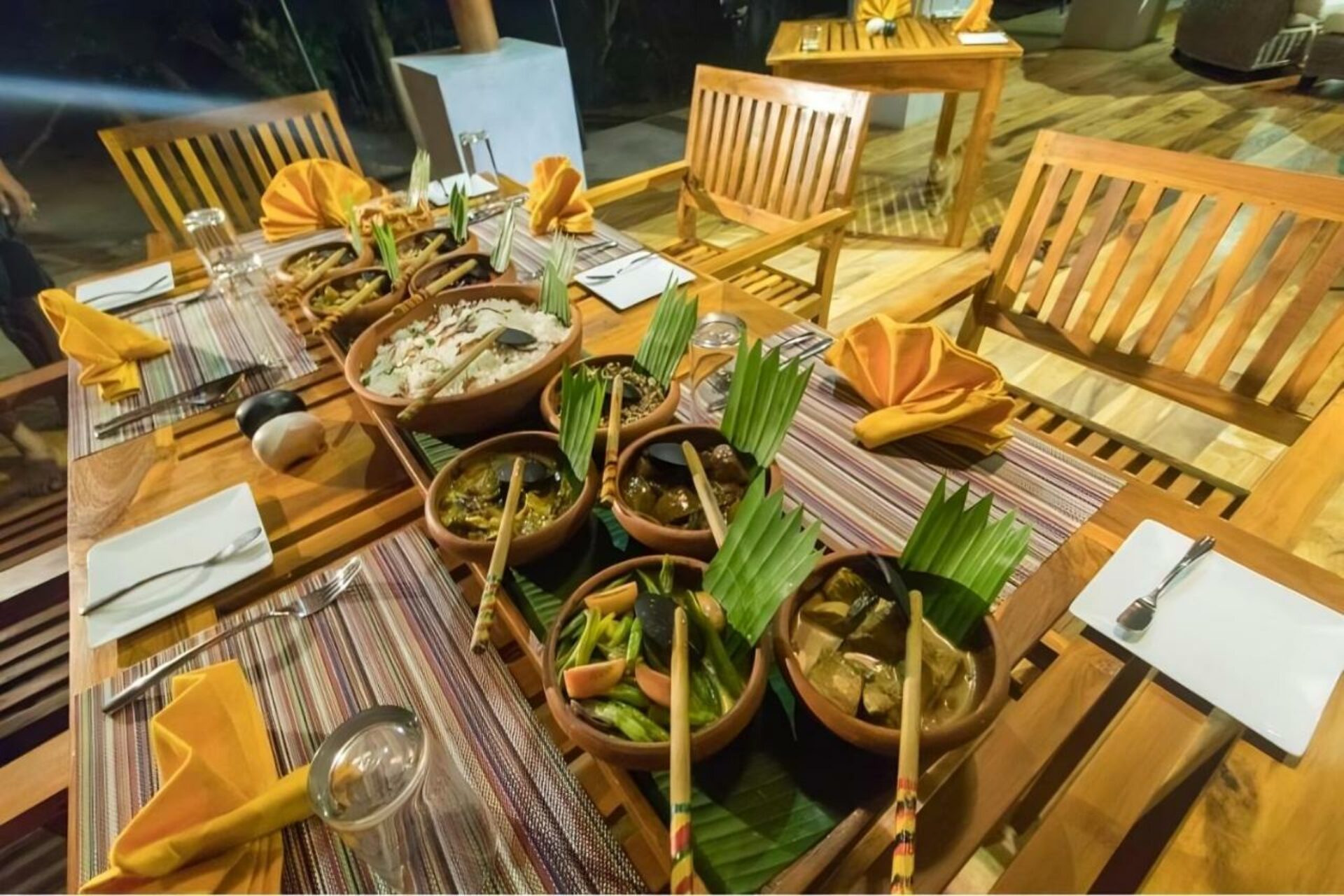 Thamaravila Wilpattu Wilpattu National Park Rondreis Sri Lanka Vakantie Original Asia