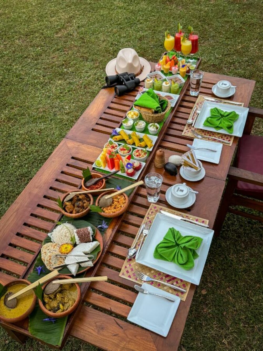 Thamaravila Wilpattu Wilpattu National Park Rondreis Sri Lanka Vakantie Original Asia