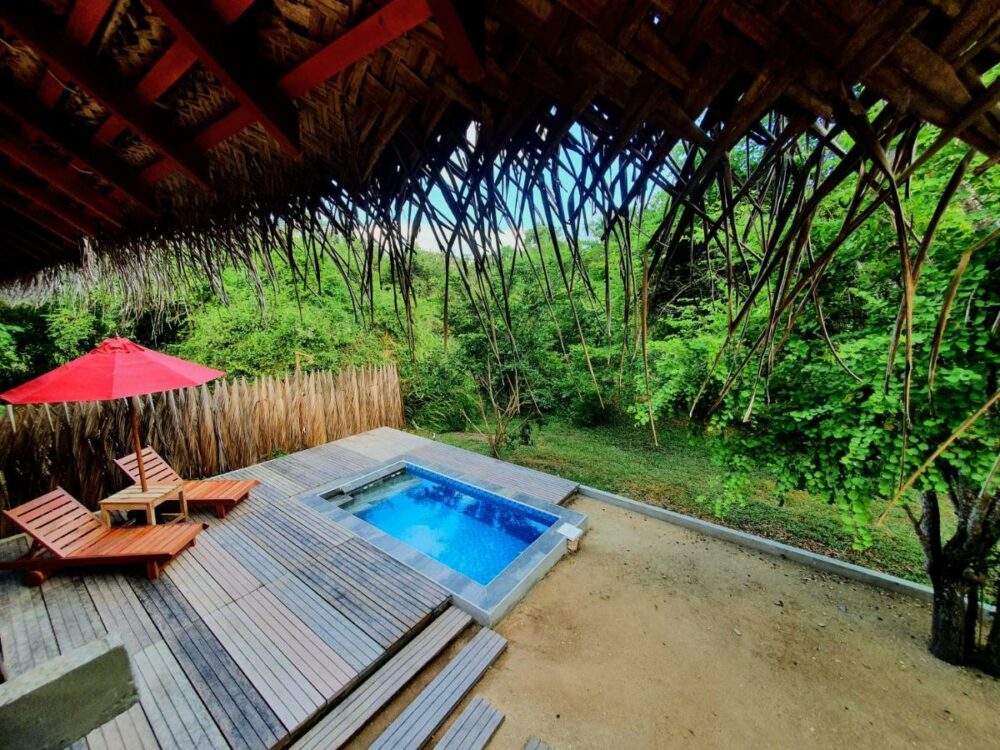 Thamaravila Wilpattu Wilpattu National Park Rondreis Sri Lanka Vakantie Original Asia