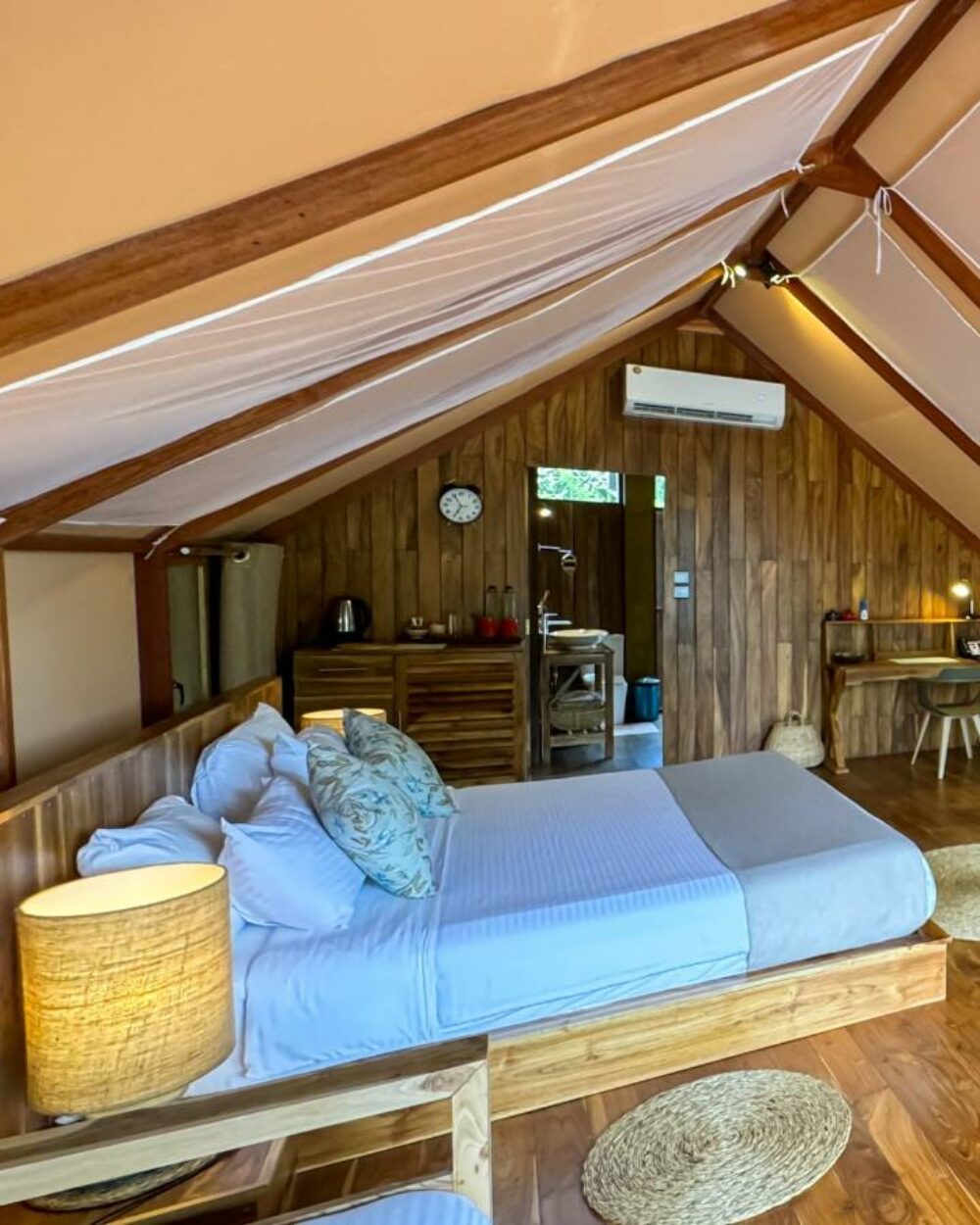 Thamaravila Wilpattu Wilpattu National Park Rondreis Sri Lanka Vakantie Original Asia