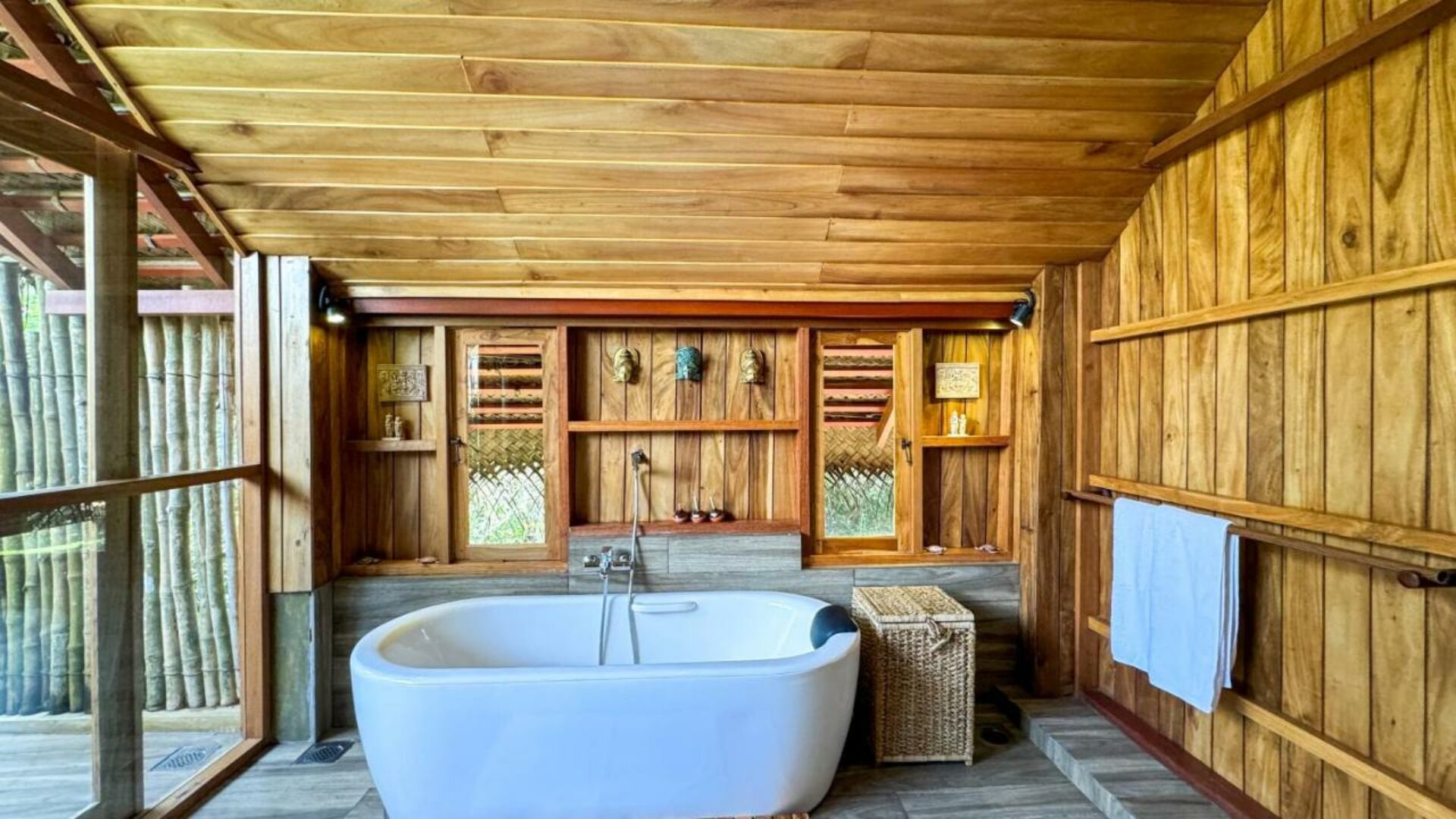 Thamaravila Wilpattu Wilpattu National Park Rondreis Sri Lanka Vakantie Original Asia