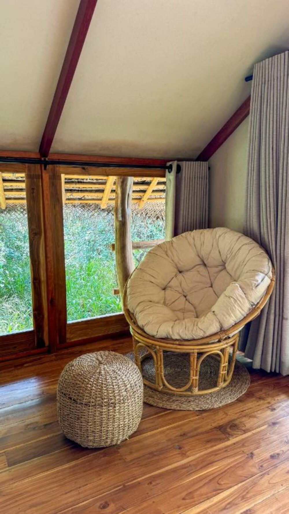 Thamaravila Wilpattu Wilpattu National Park Rondreis Sri Lanka Vakantie Original Asia