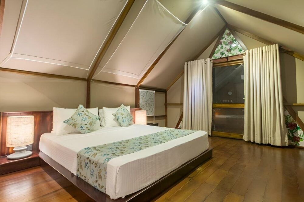 Thamaravila Wilpattu Wilpattu National Park Rondreis Sri Lanka Vakantie Original Asia