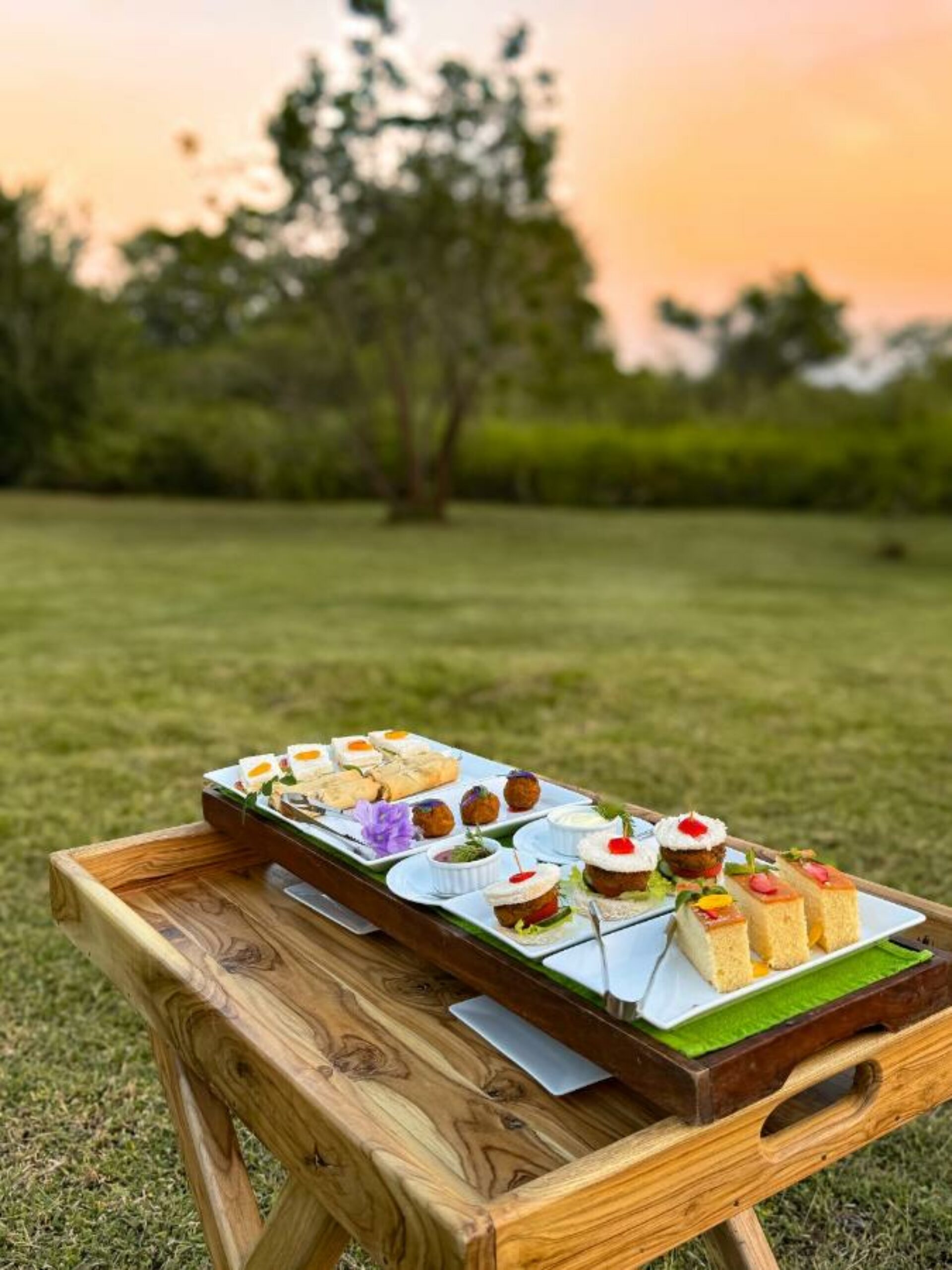 Thamaravila Wilpattu Wilpattu National Park Rondreis Sri Lanka Vakantie Original Asia