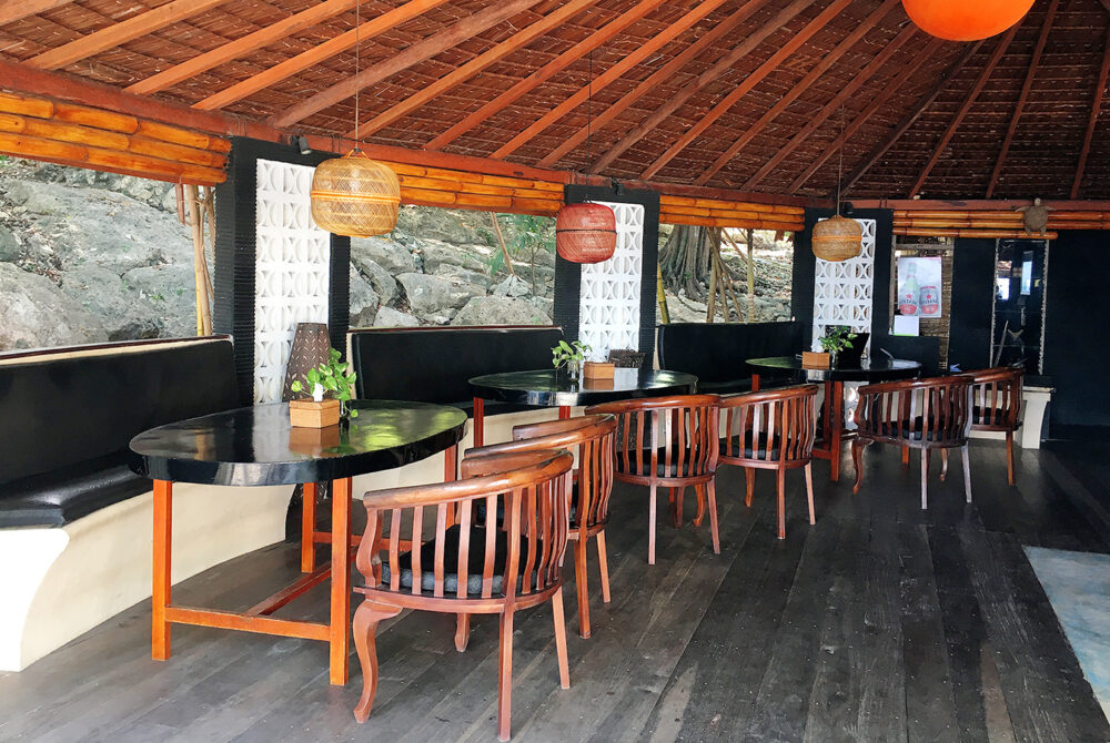 prince john dive resort sulawesi original asia rondreis indonesie sulawesi vakantie bar