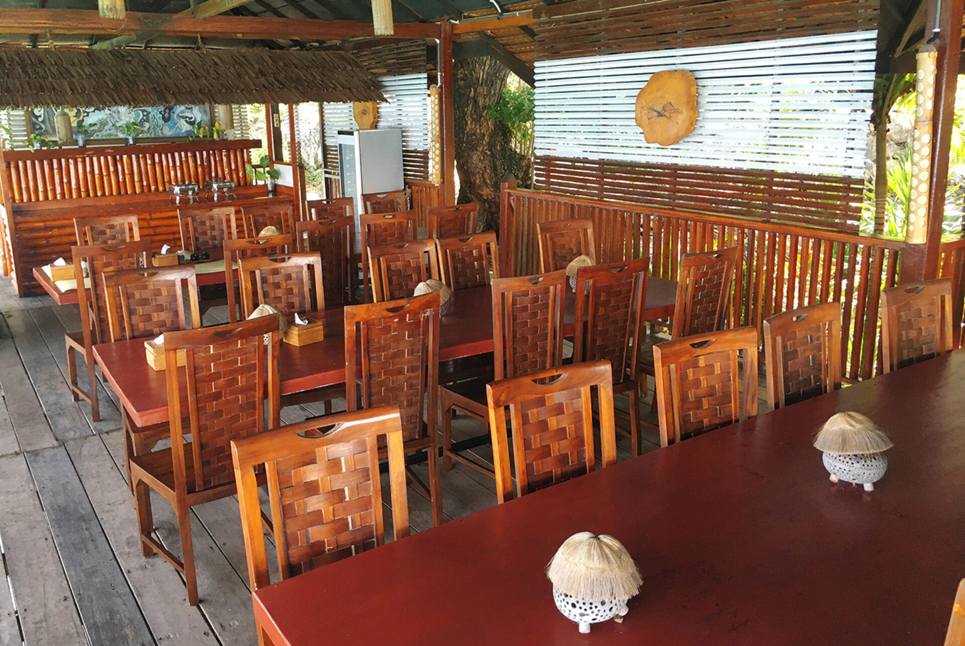 prince john dive resort sulawesi original asia rondreis indonesie sulawesi vakantie restaurant2