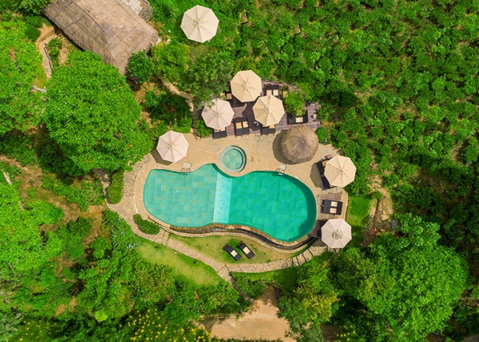98 Acres Resort Ella Rondreis Sri Lanka Vakantie Original Asia