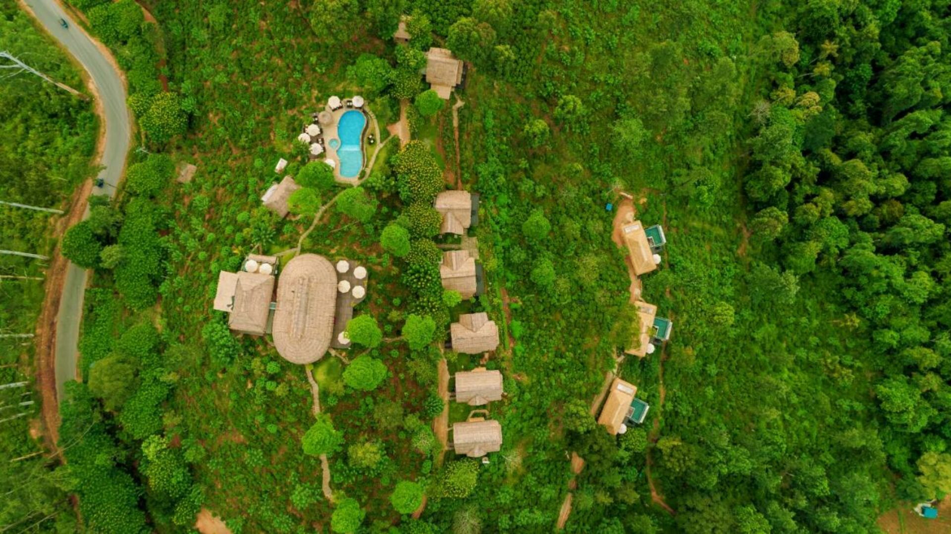 98 Acres Resort Ella Rondreis Sri Lanka Vakantie Original Asia