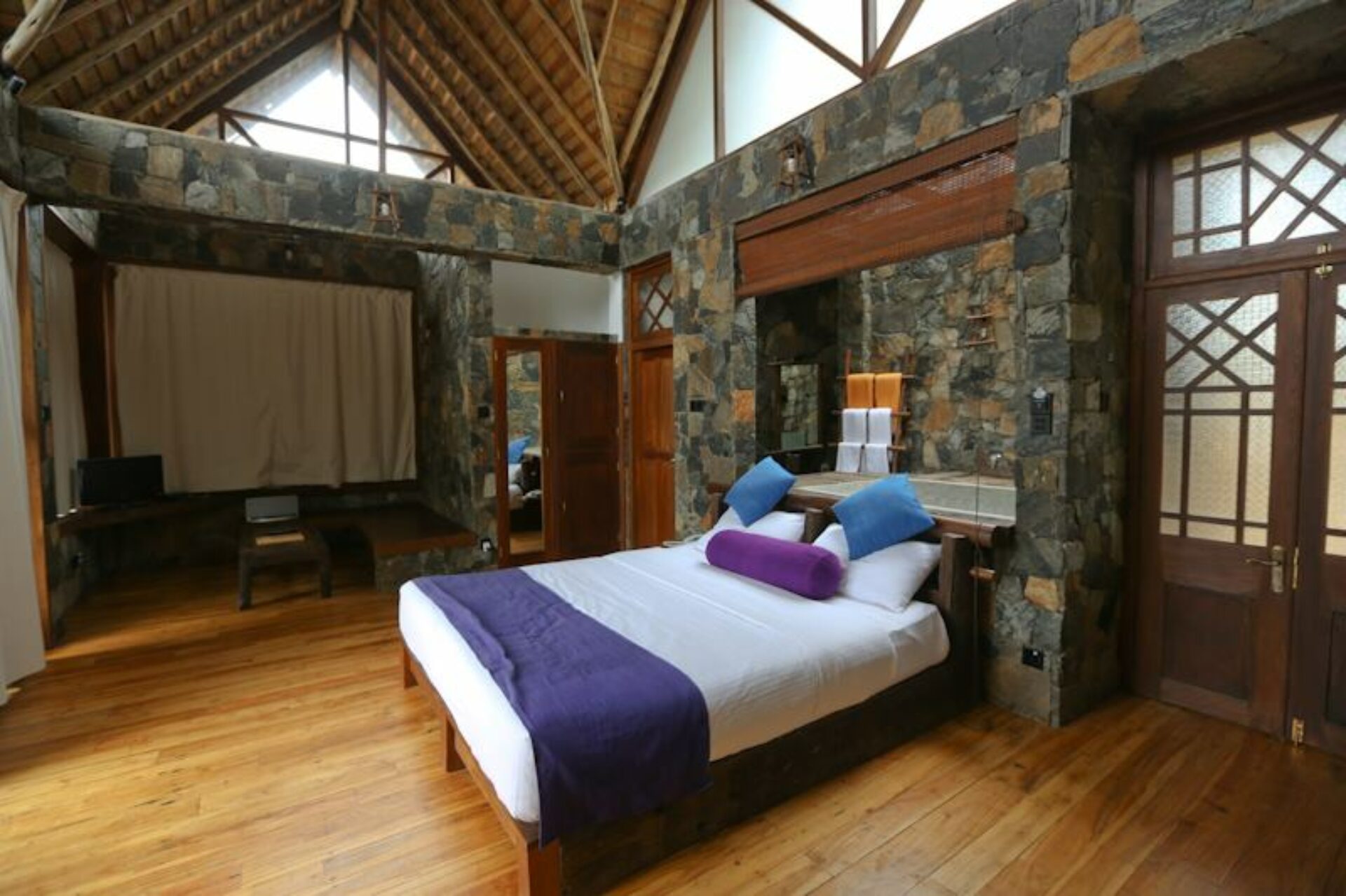 98 Acres Resort Ella Rondreis Sri Lanka Vakantie Original Asia