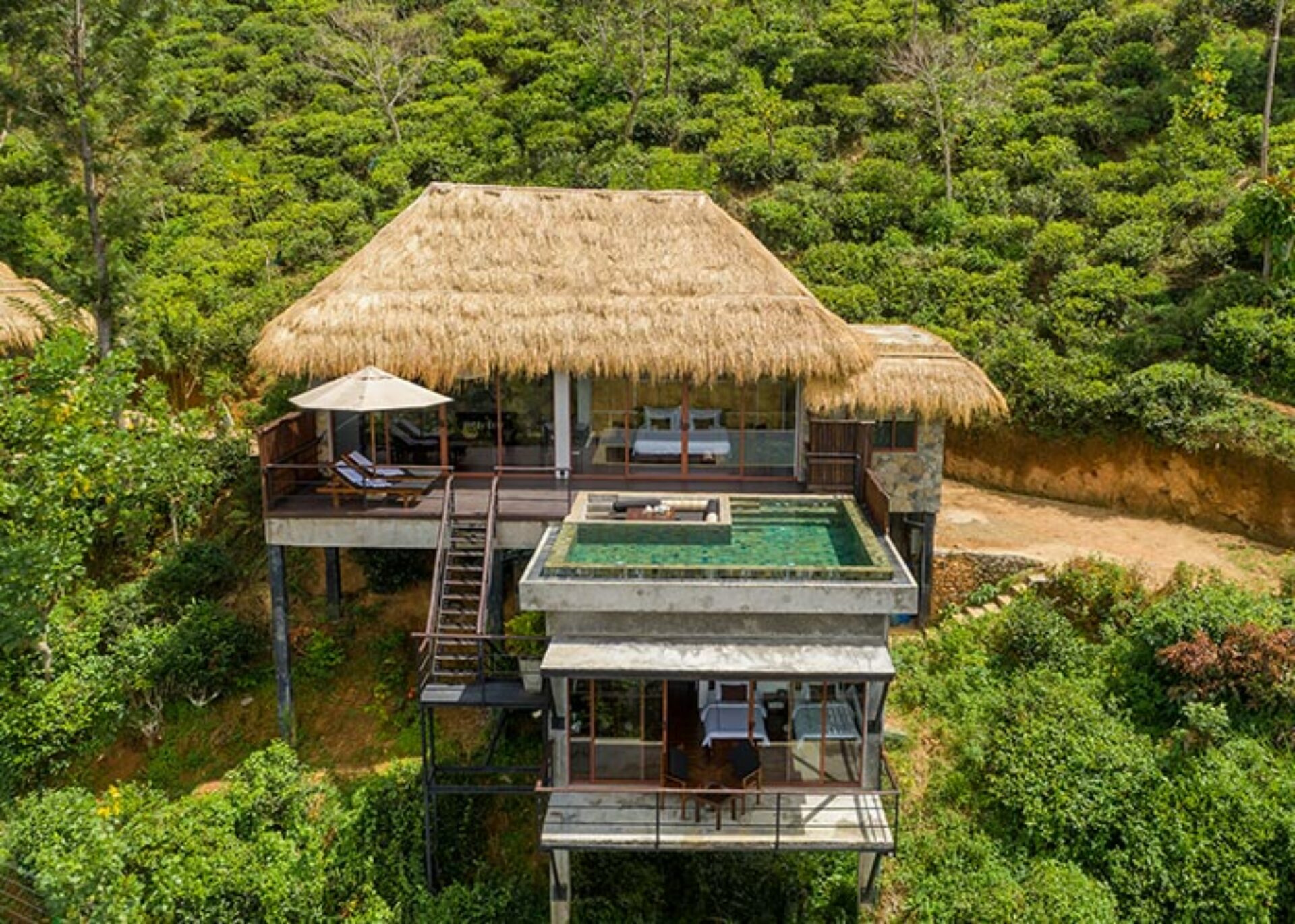 98 Acres Resort Ella Rondreis Sri Lanka Vakantie Original Asia