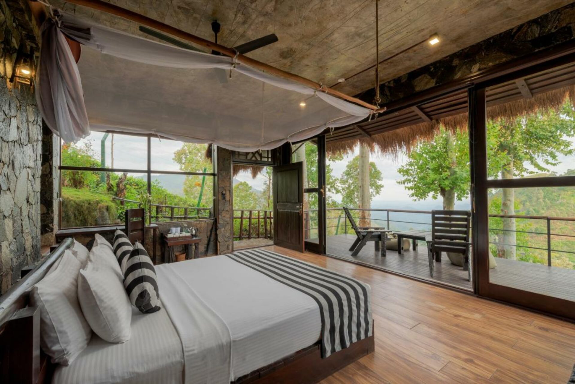 98 Acres Resort Ella Rondreis Sri Lanka Vakantie Original Asia