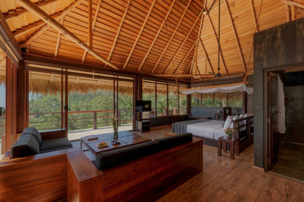 98 Acres Resort Ella Rondreis Sri Lanka Vakantie Original Asia