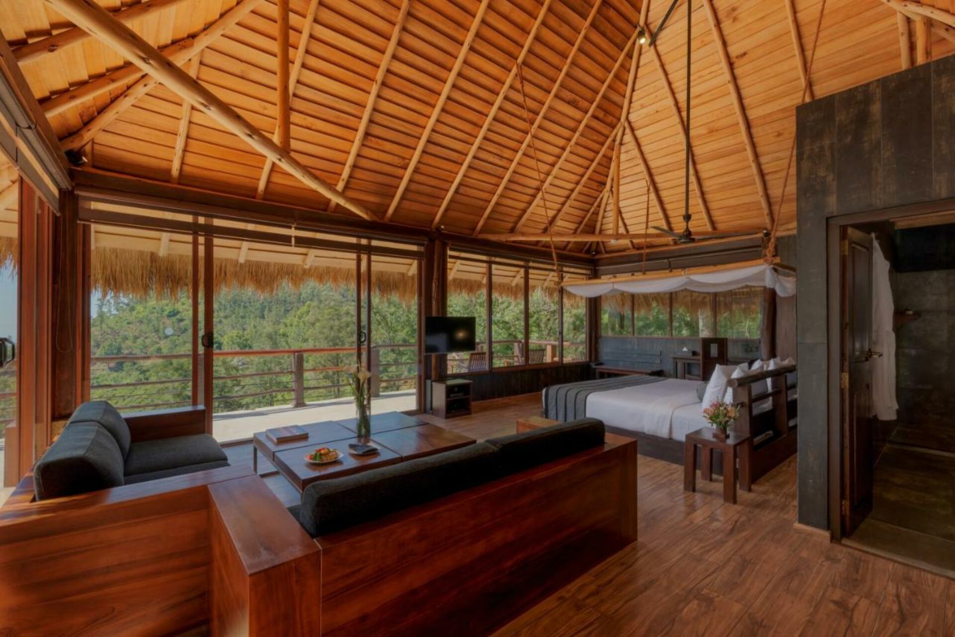 98 Acres Resort Ella Rondreis Sri Lanka Vakantie Original Asia