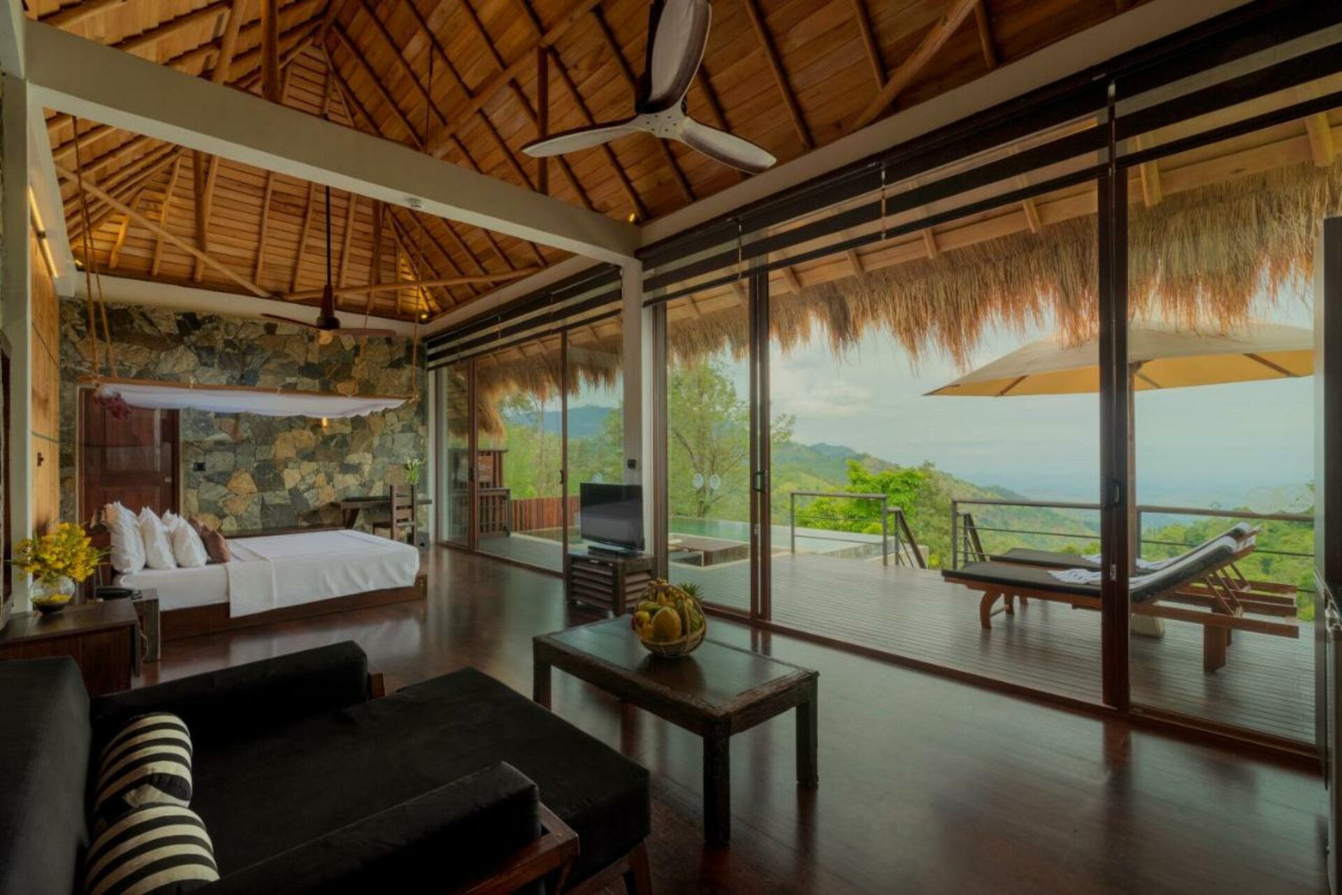 98 Acres Resort Ella Rondreis Sri Lanka Vakantie Original Asia