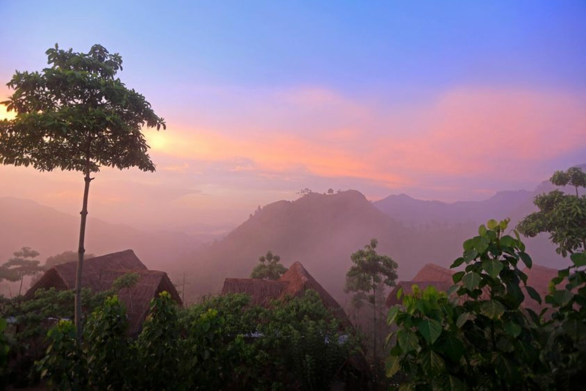 98 Acres Resort Ella Rondreis Sri Lanka Vakantie Original Asia