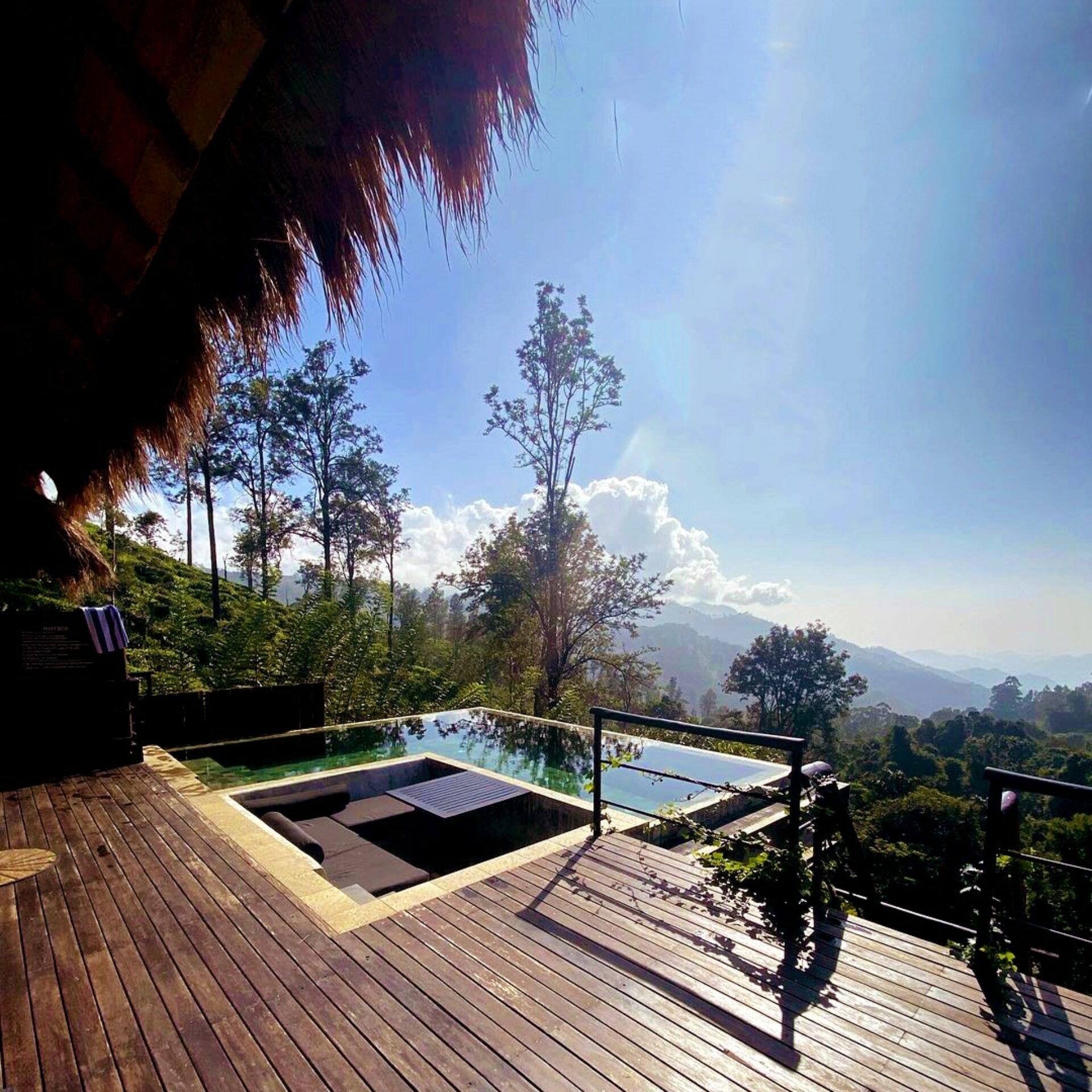 98 Acres Resort Sri Lanka Ella original asia rondreis sri lanka malediven poolvilla