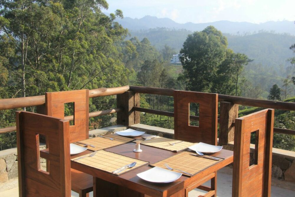 98 Acres Resort Sri Lanka Ella original asia rondreis sri lanka malediven uitzicht