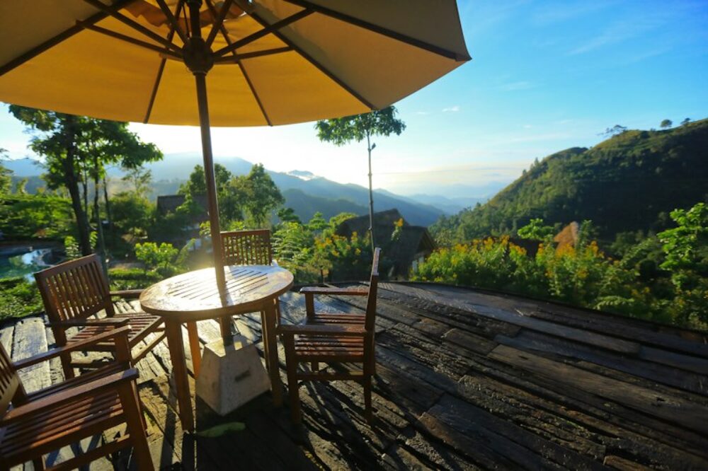 98 Acres Resort Sri Lanka Ella original asia rondreis sri lanka malediven zitje1