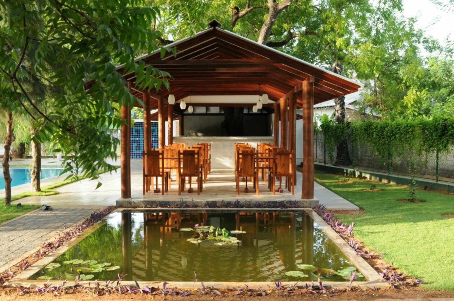 Anantamaa Hotel Sri Lanka trincomalee original asia rondreis sri lanka malediven bar