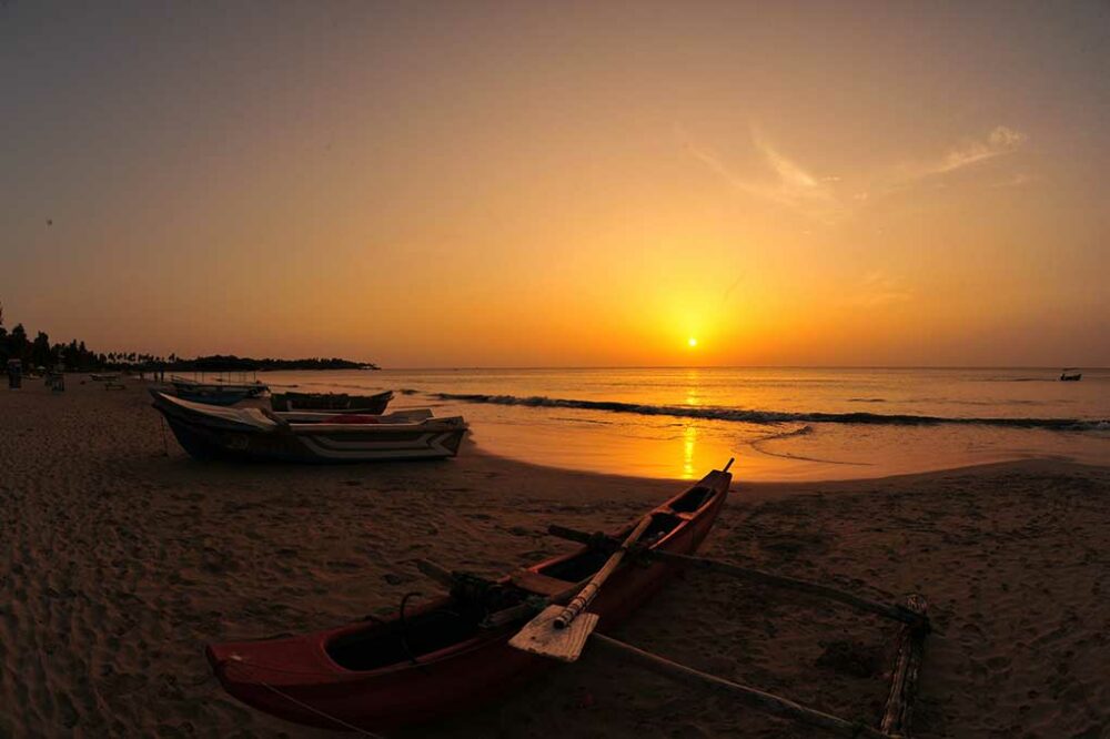 Anantamaa Hotel Trincomalee Rondreis Sri Lanka Vakantie Original Asia