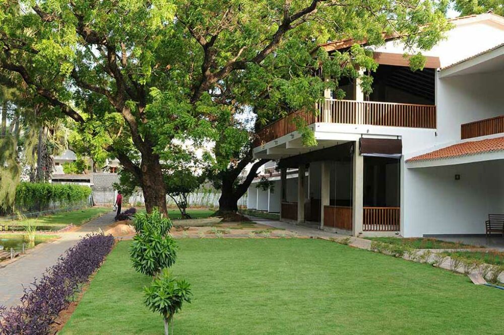 Anantamaa Hotel Trincomalee Rondreis Sri Lanka Vakantie Original Asia