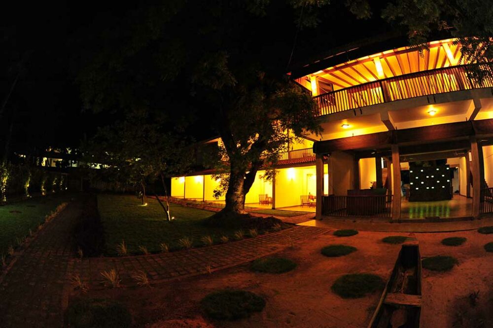 Anantamaa Hotel Trincomalee Rondreis Sri Lanka Vakantie Original Asia