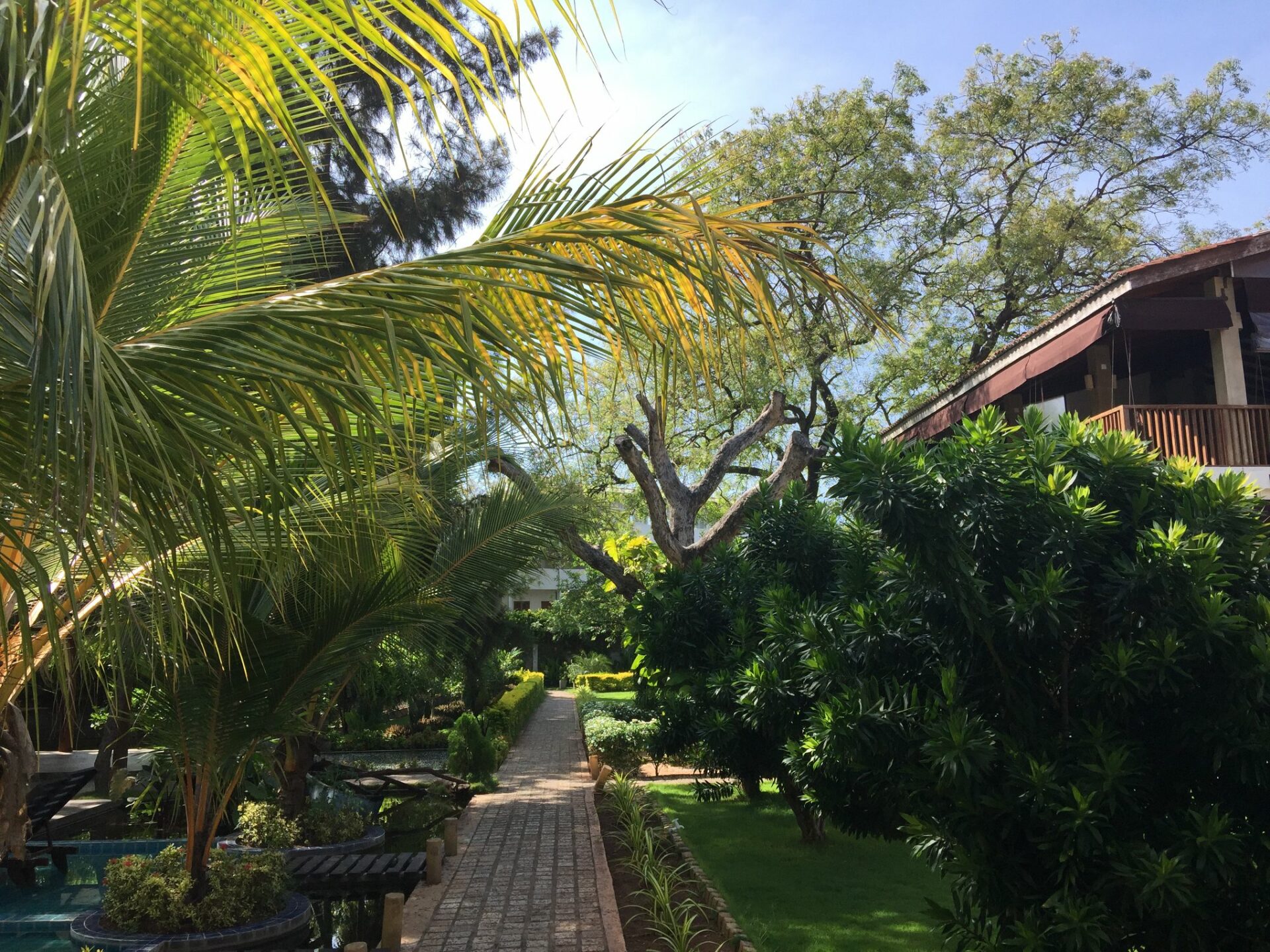 Anantamaa Hotel Trincomalee Rondreis Sri Lanka Vakantie Original Asia