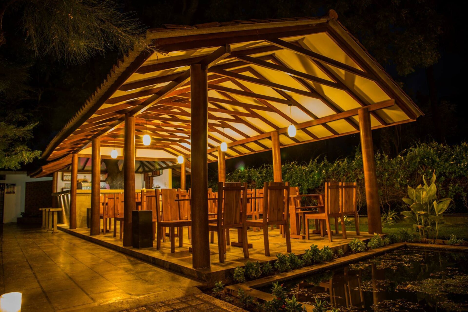 Anantamaa Hotel Trincomalee Rondreis Sri Lanka Vakantie Original Asia