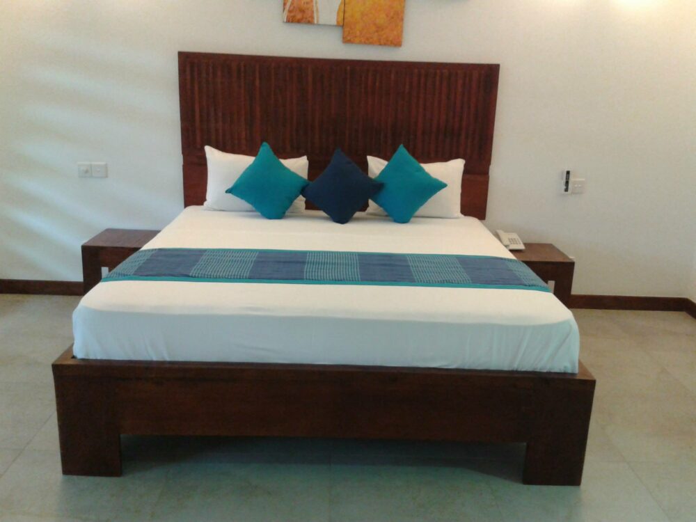 Anantamaa Hotel Trincomalee Rondreis Sri Lanka Vakantie Original Asia