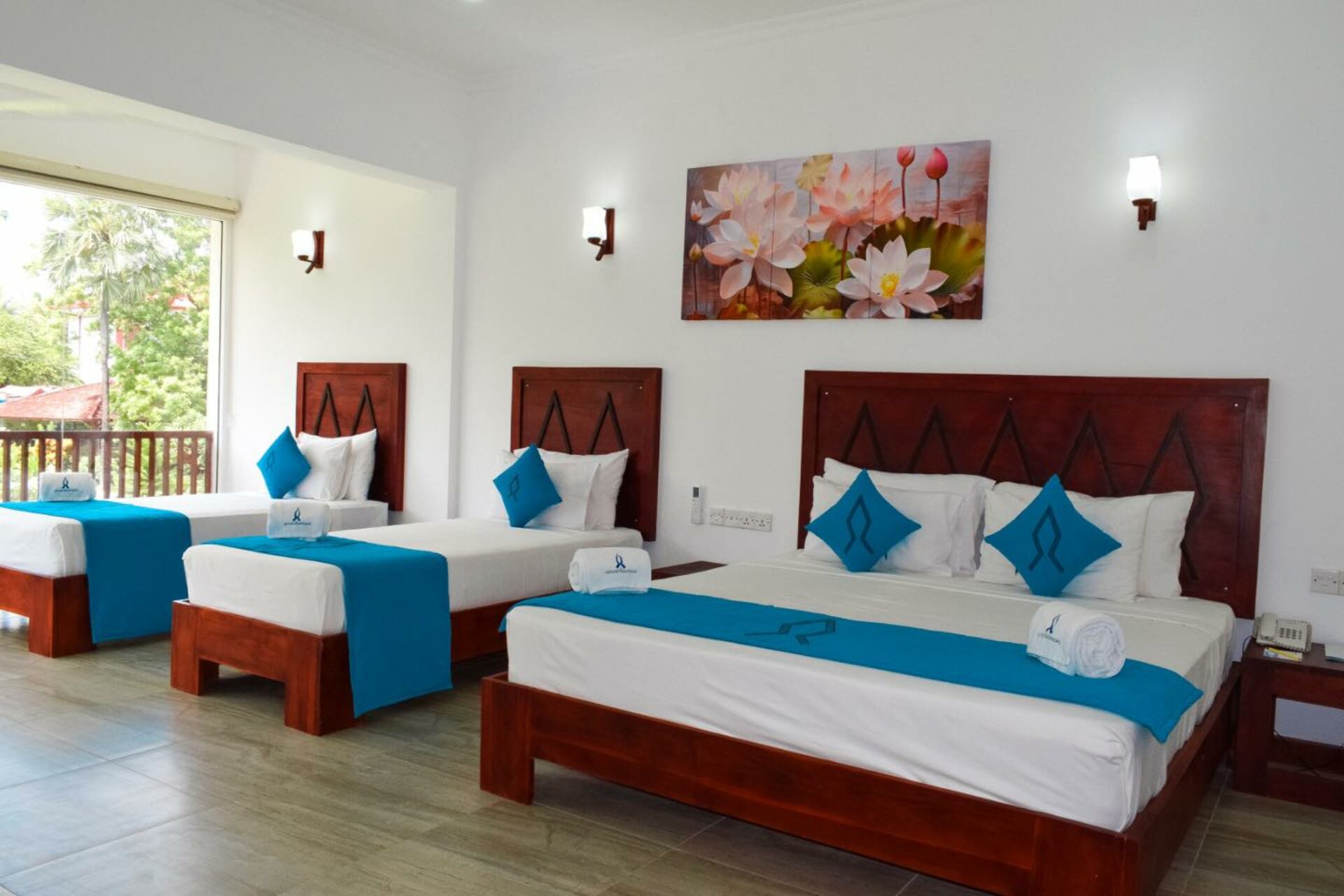 Anantamaa Hotel Trincomalee Rondreis Sri Lanka Vakantie Original Asia