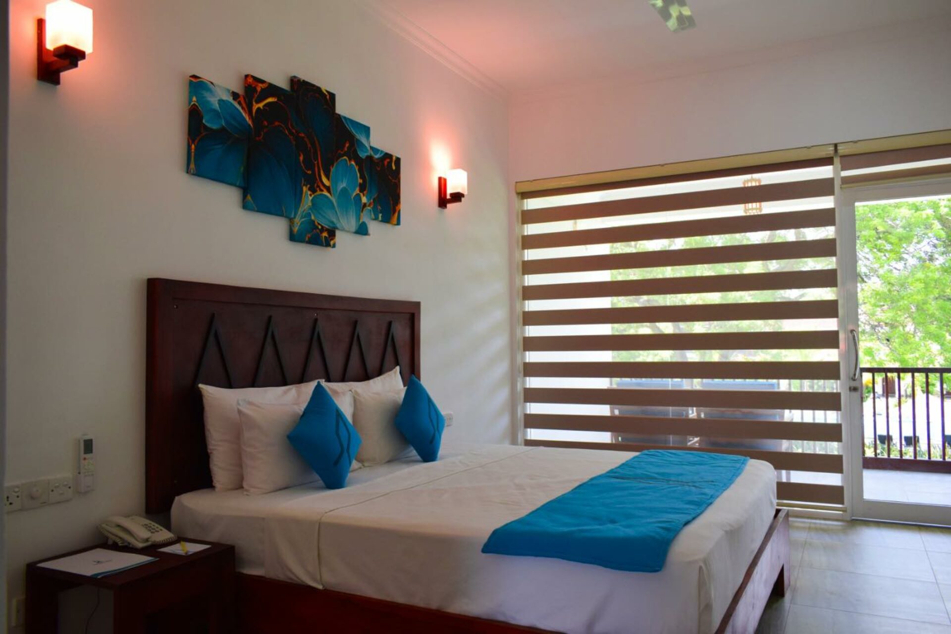 Anantamaa Hotel Trincomalee Rondreis Sri Lanka Vakantie Original Asia