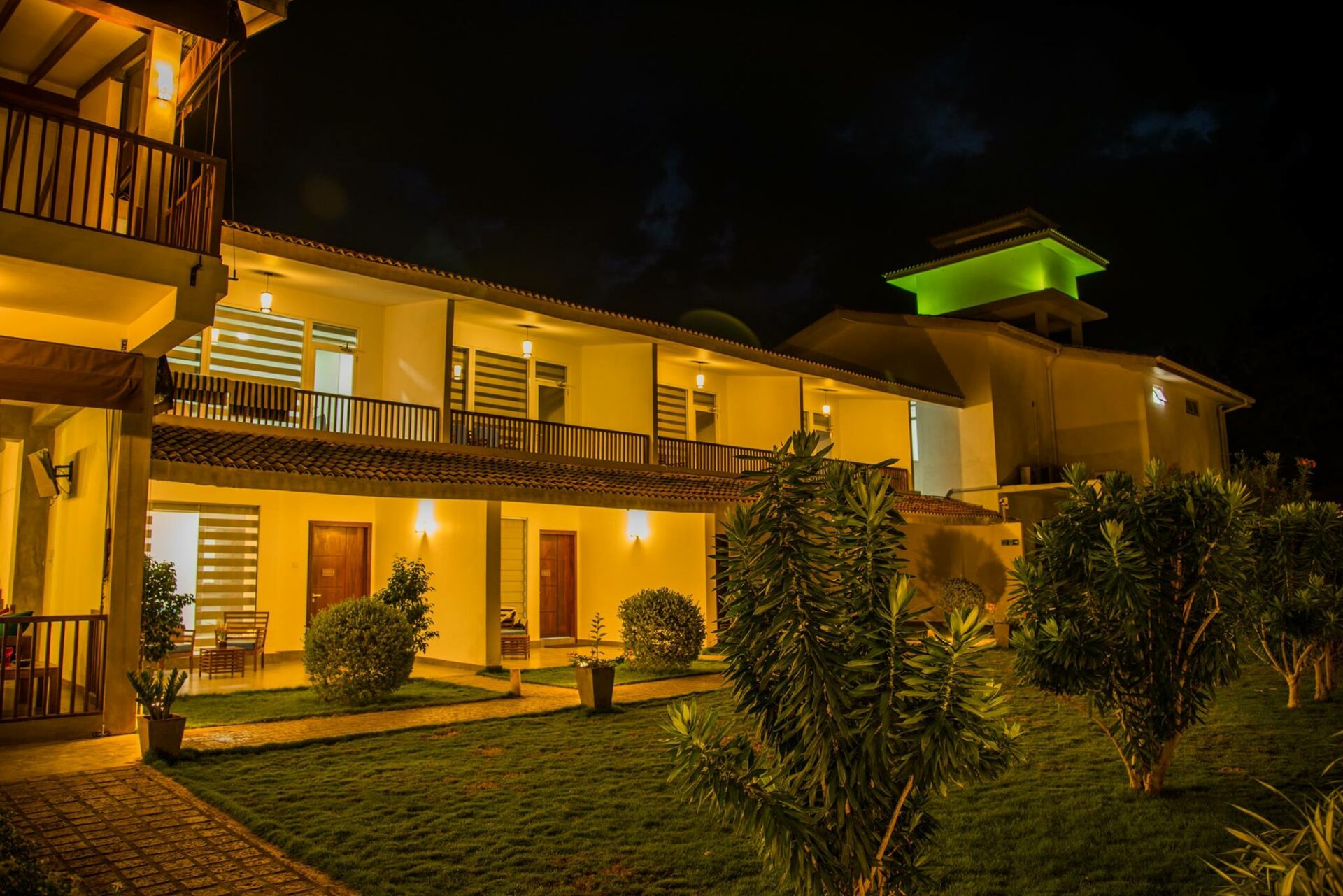 Anantamaa Hotel Trincomalee Rondreis Sri Lanka Vakantie Original Asia