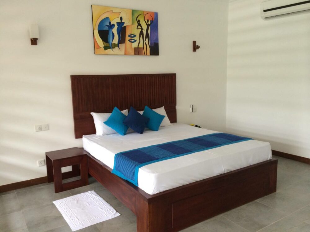 Anantamaa Hotel Trincomalee Rondreis Sri Lanka Vakantie Original Asia