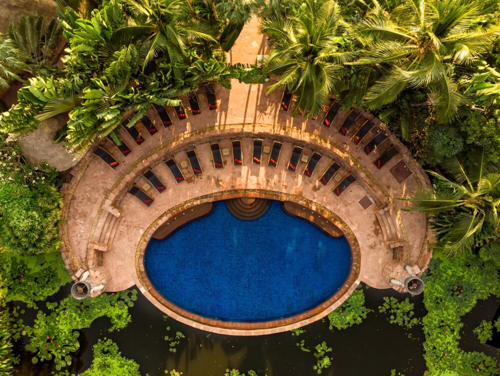 Hotel Santhiya Resort Koh Phangan Rondreis Thailand Vakantie Original Asia