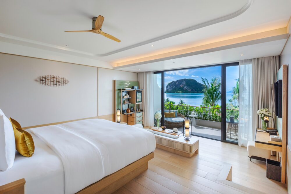 Cape Kudu Hotel Koh Yao Noi Rondreis Thailand Vakantie Original Asia